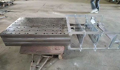 拉擠模具加熱段、注膠段、過渡段作用解析